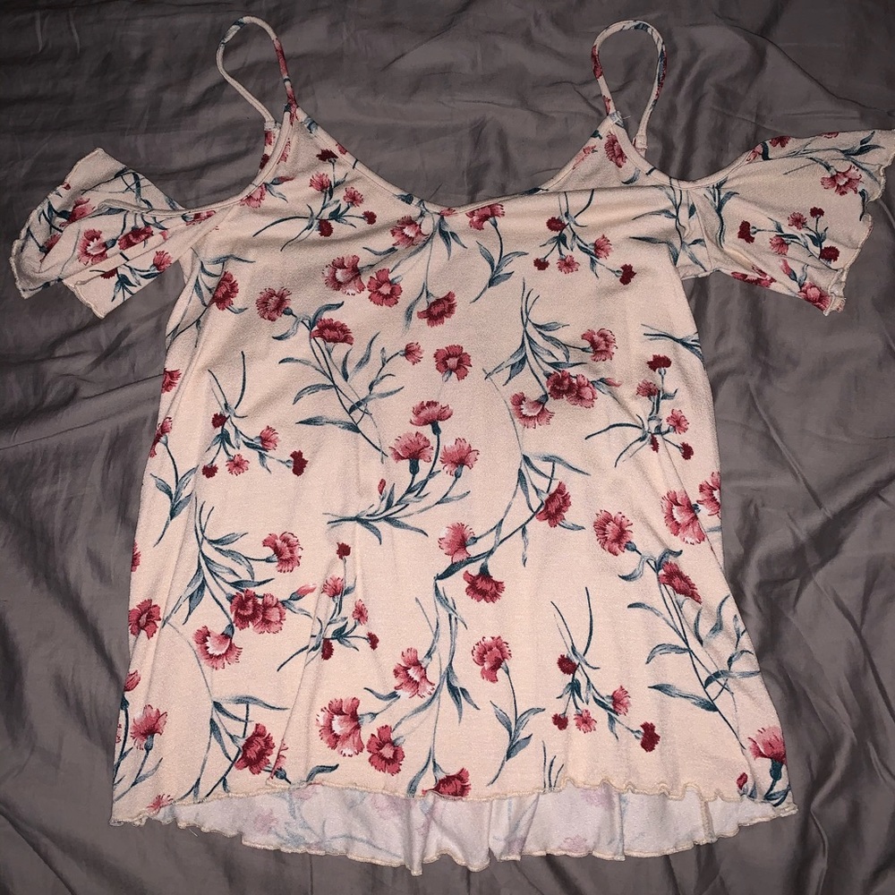 Off- Shoulder Tank